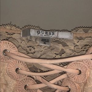 Guess Tops - Guess Bodysuit Guess Tops - Guess Bodysuit
